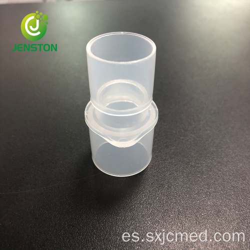 Diferentes conectores para circuito respiratorio